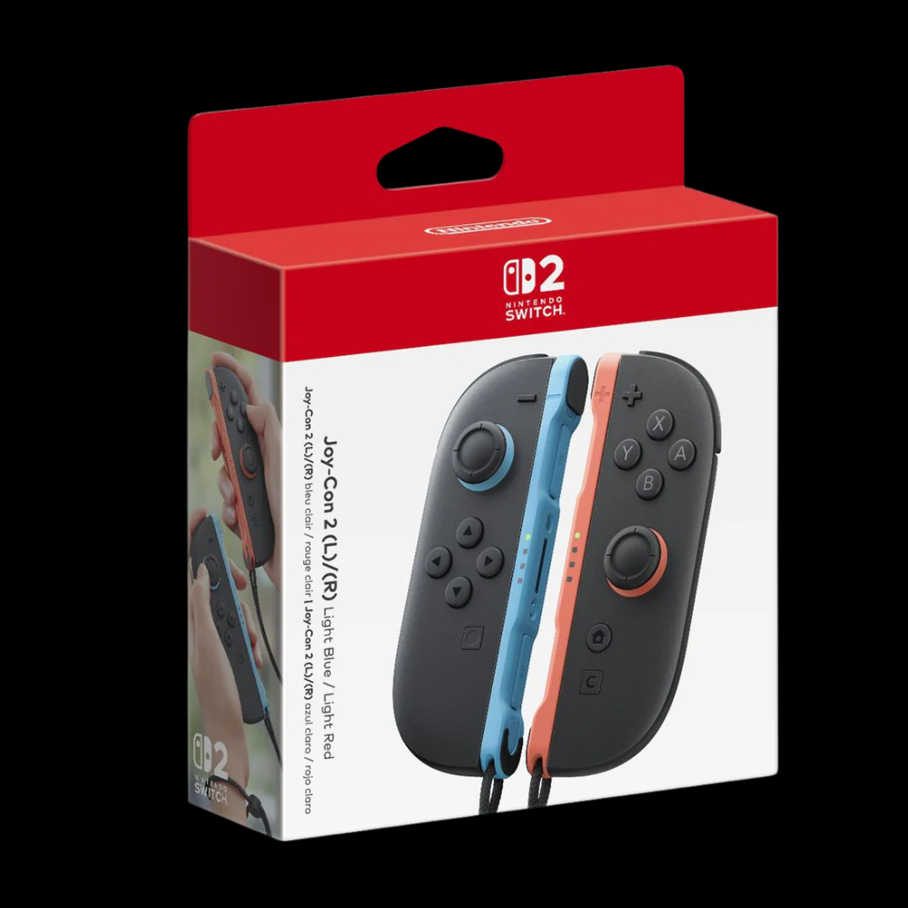 JOY CON 2 (L+R) NINTENDO SWITCH 2