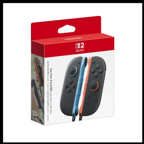 JOY CON 2 (L+R) NINTENDO SWITCH 2