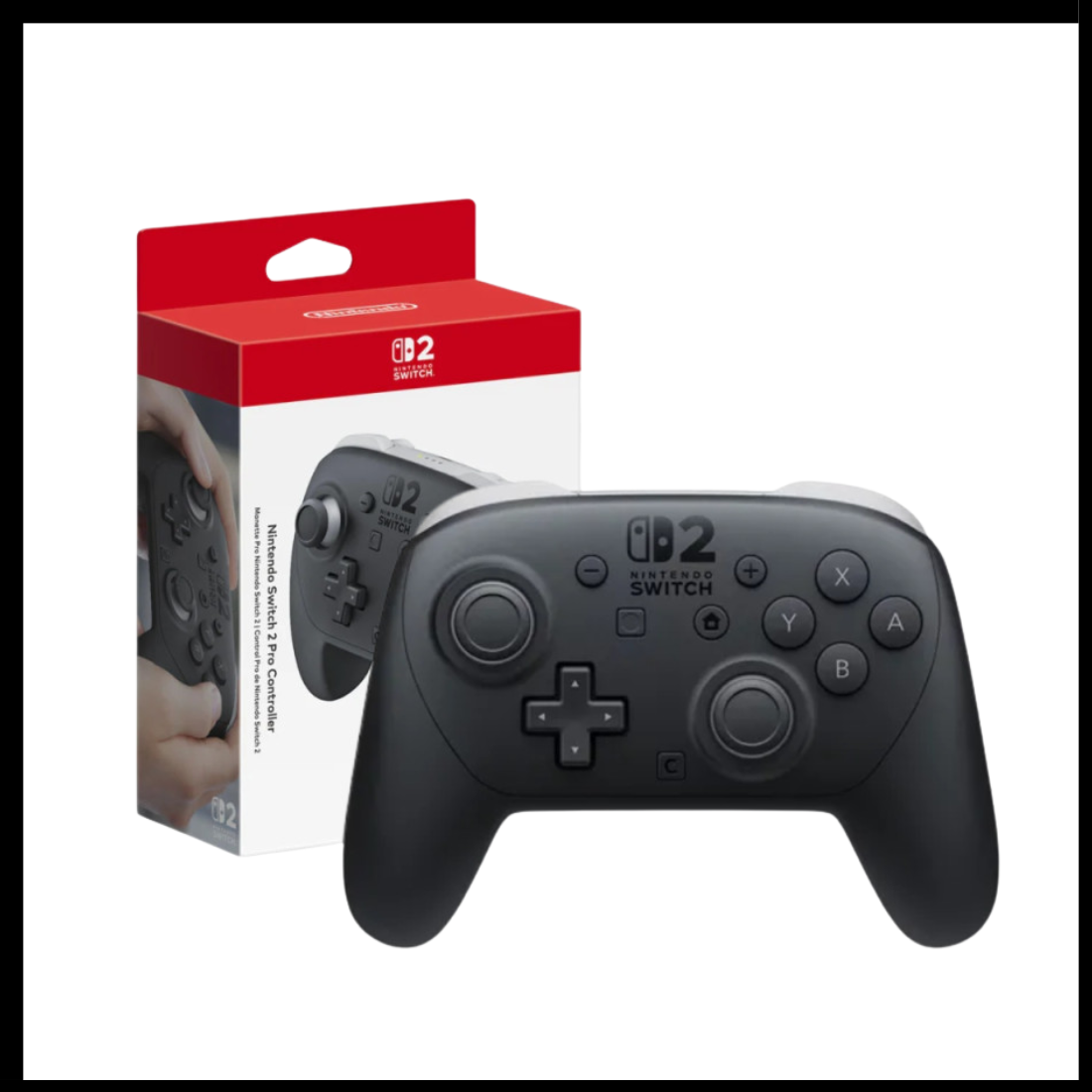 PRO CONTROLLER 2 NINTENDO SWITCH 2