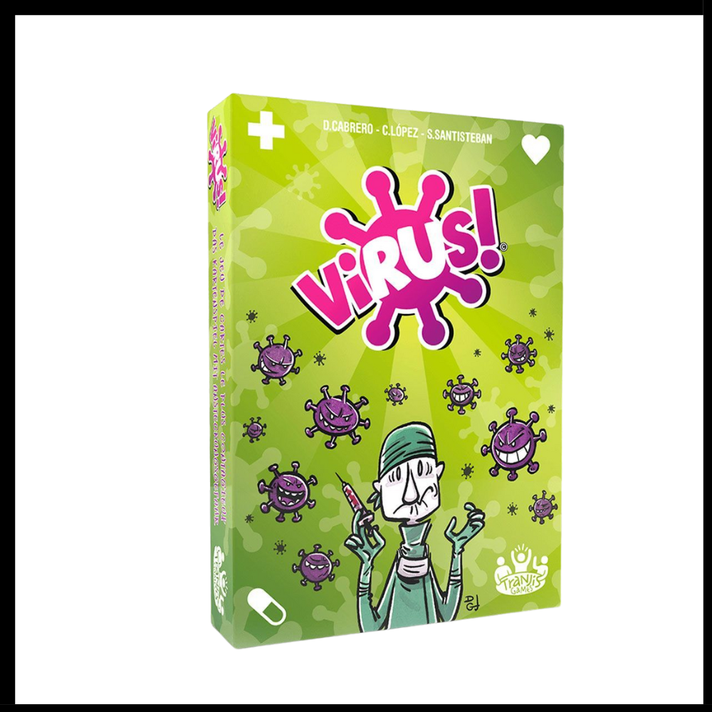 JUEGO VIRUS 1 EN ESPAÑOL