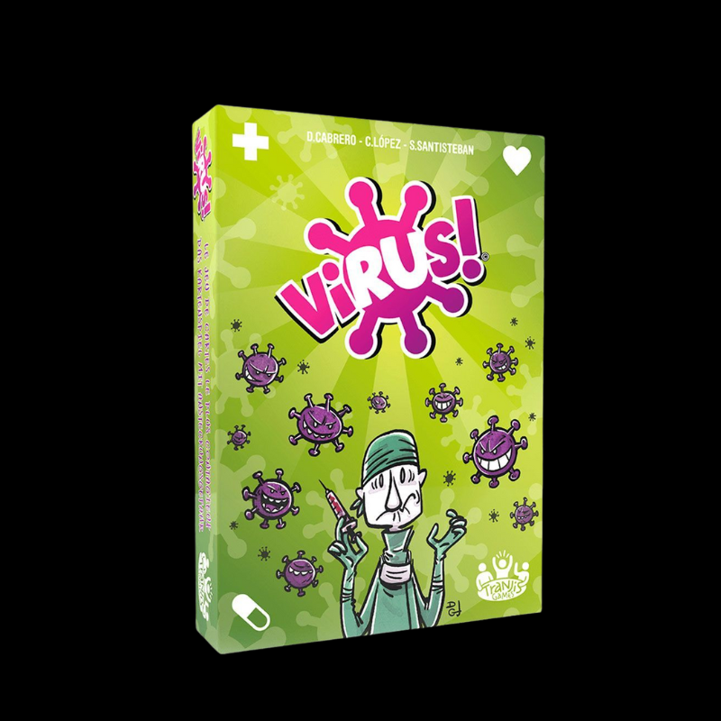JUEGO VIRUS 1 EN ESPAÑOL