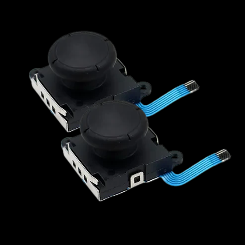 [2 UNID] ANALOGO ORIGINAL JOY CON NINTENDO SWITCH