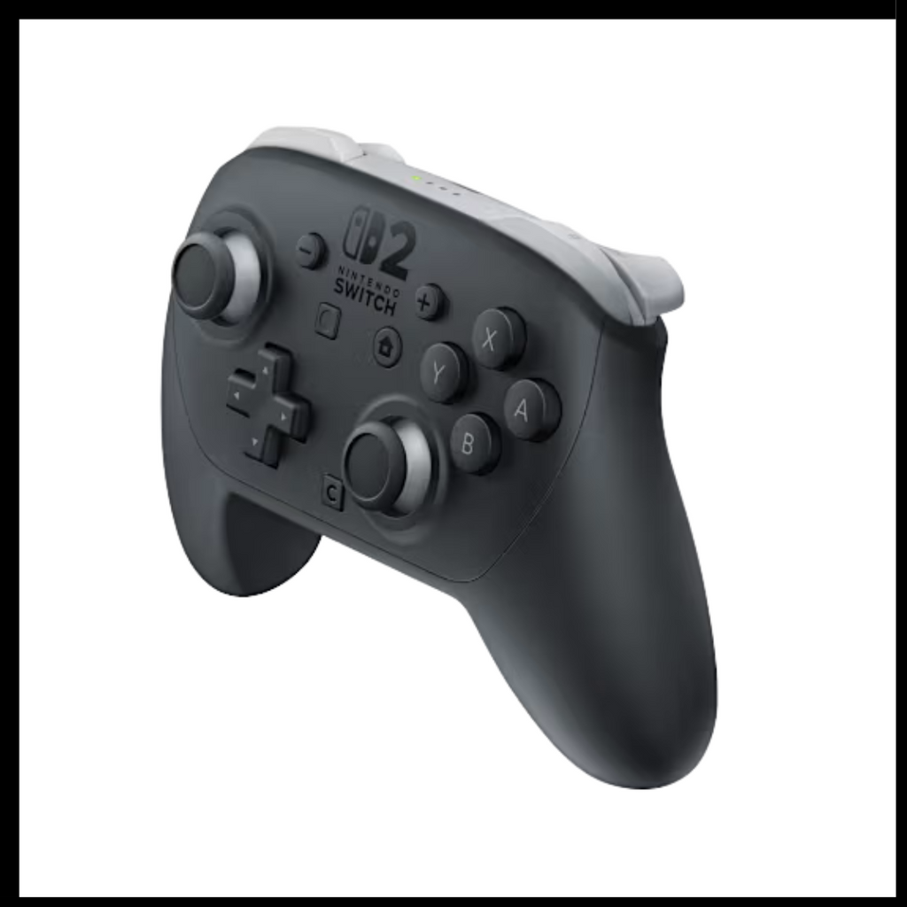 PRO CONTROLLER 2 NINTENDO SWITCH 2