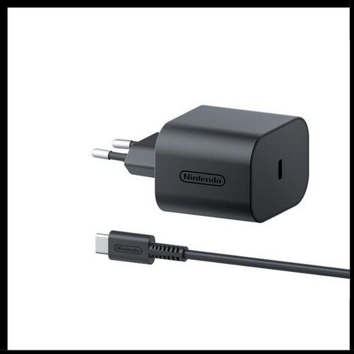 CARGADOR NINTENDO SWITCH 2
