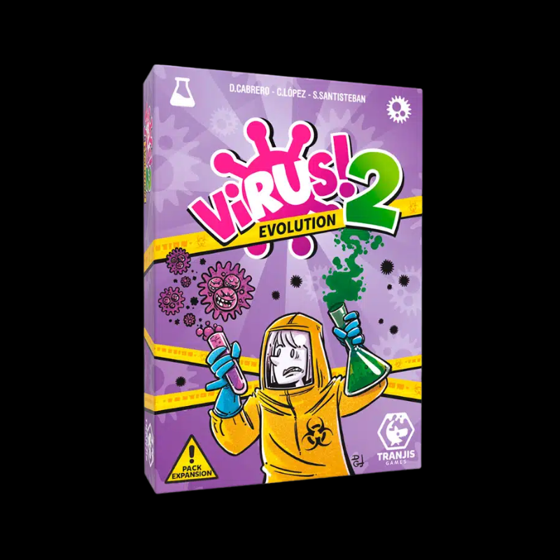JUEGO VIRUS 2 EN ESPAÑOL