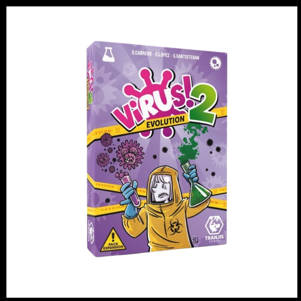 JUEGO VIRUS 2 EN ESPAÑOL