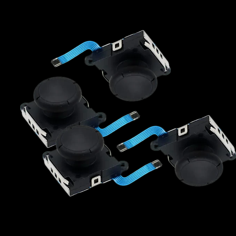 [4 UNID] ANALOGO ORIGINAL JOY CON NINTENDO SWITCH