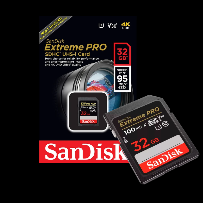 SD EXTREME PRO SANDISK  32GB