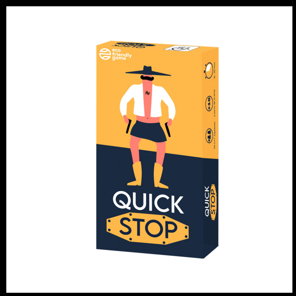 JUEGO QUICK STOP EN ESPAÑOL