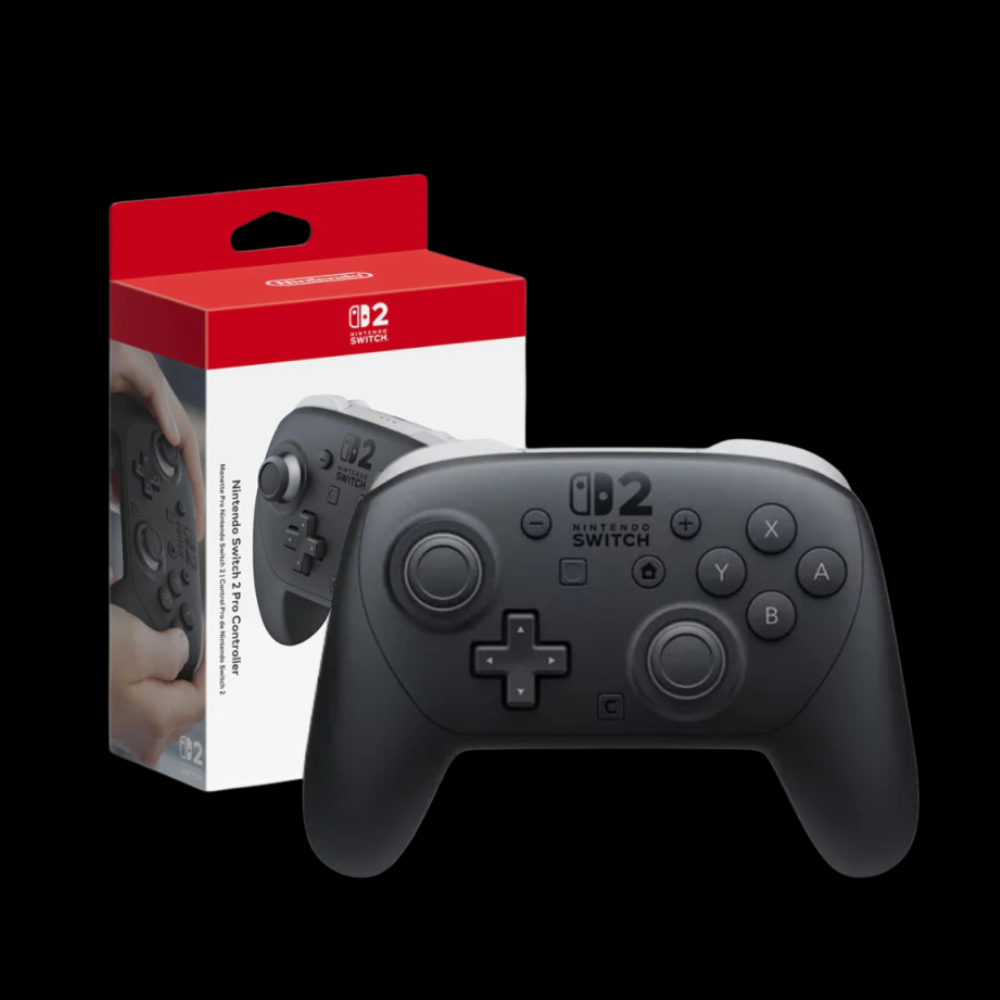 PRO CONTROLLER 2 NINTENDO SWITCH 2