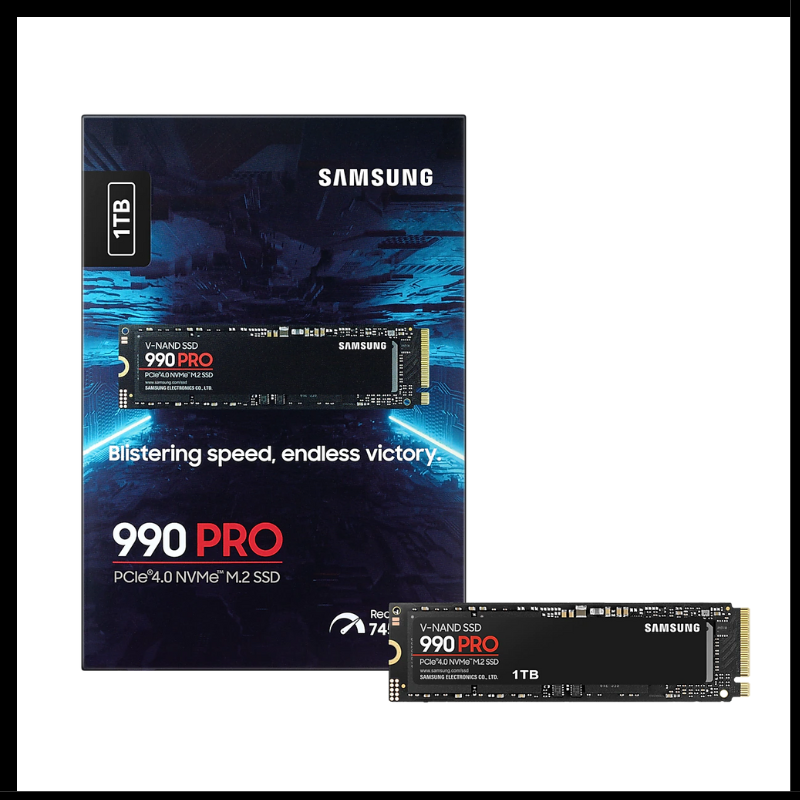 SSD SAMSUNG 990 PRO 1TB
