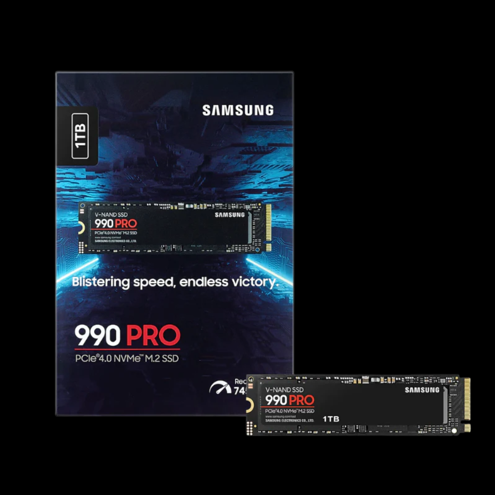 SSD SAMSUNG 990 PRO 1TB