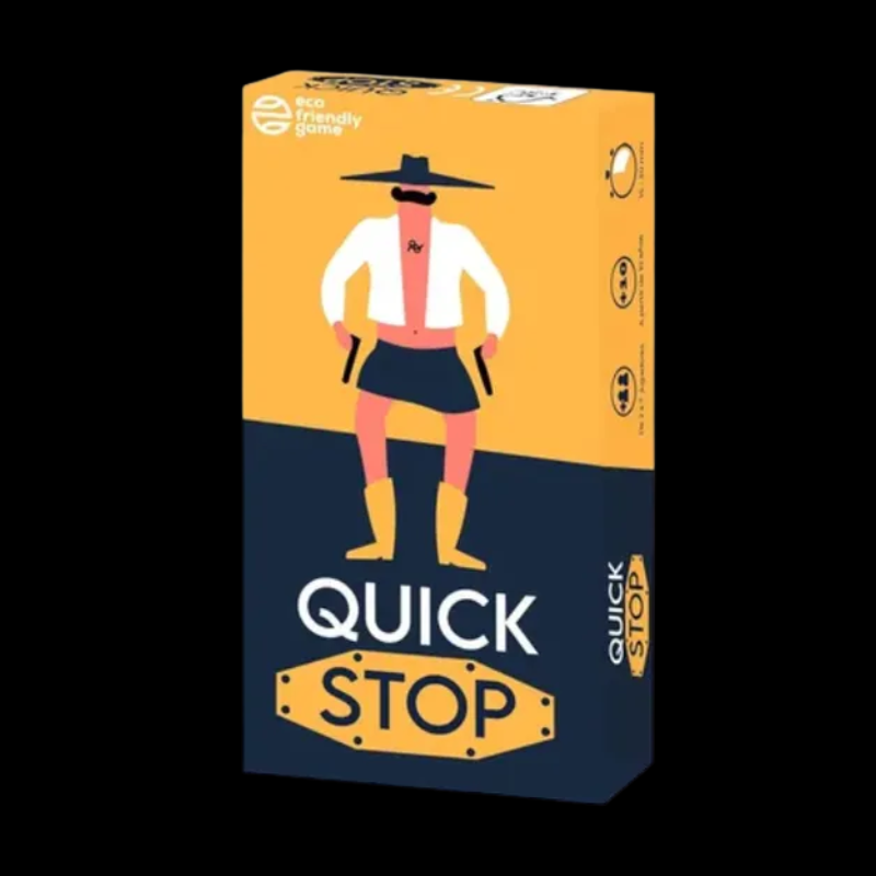 JUEGO QUICK STOP EN ESPAÑOL