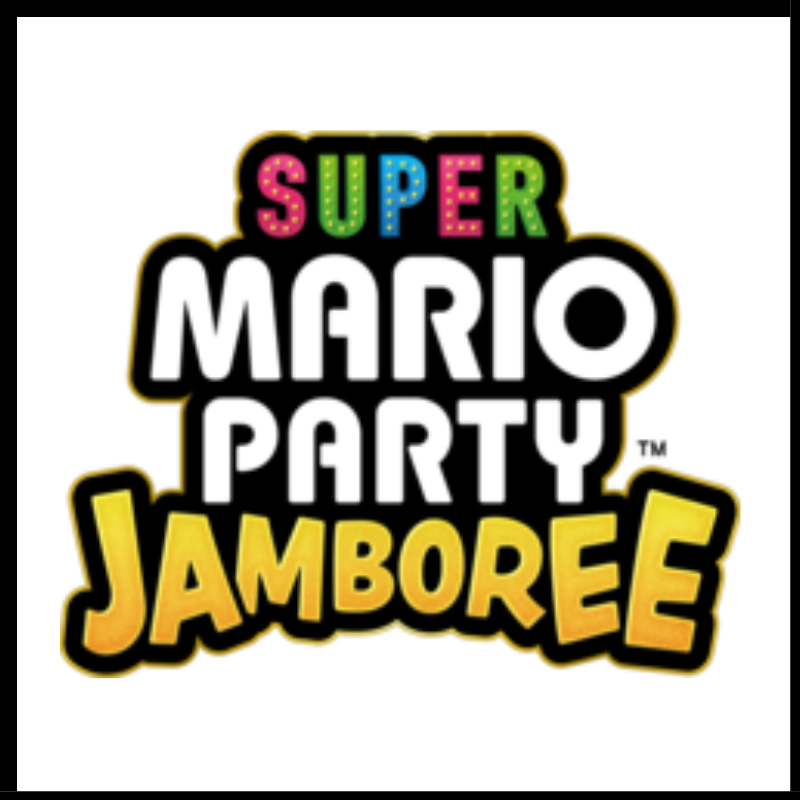 JUEGO SUPER MARIO PARTY JAMBOREE NINTENDO SWITCH
