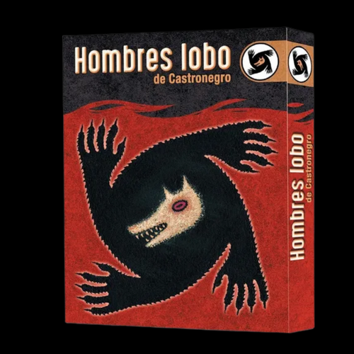 HOMBRE LOBO ESPAÑOL