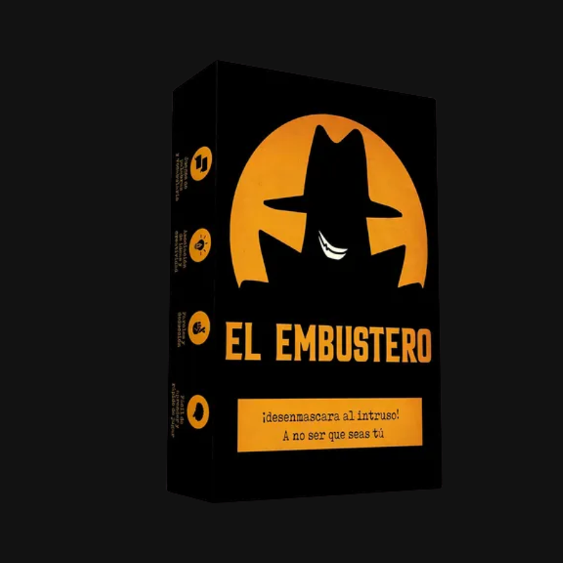 JUEGO EL EMBUSTERO EN ESPAÑOL