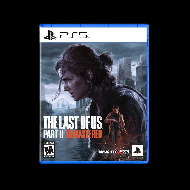 THE LAST OF US PARTE II PS5